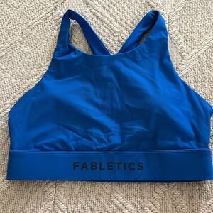Fabletics sports bra